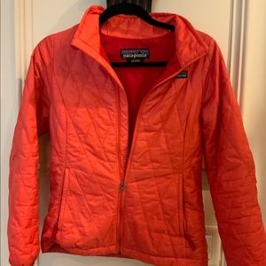 Big Girls’ Patagonia Lightweight Puffer Jacket